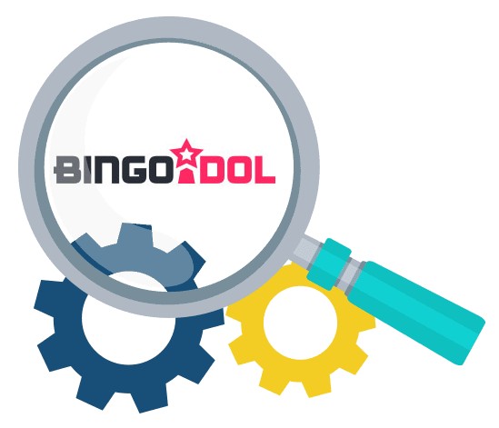 Bingo Idol Casino - Software