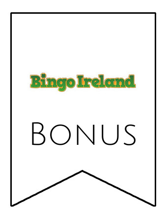 Latest bonus spins from Bingo Ireland