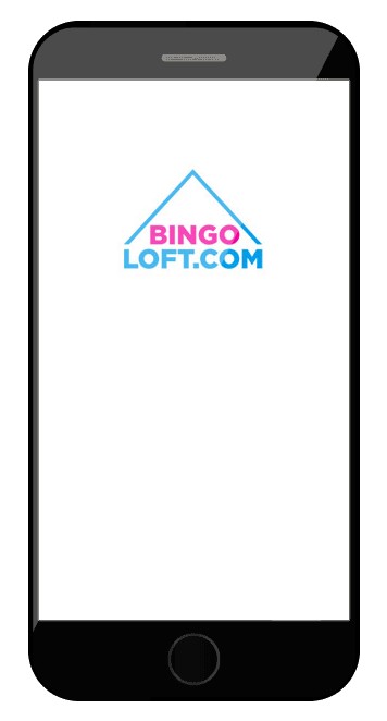 Bingo Loft Casino - Mobile friendly