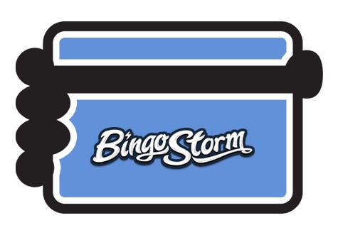 Bingo Storm - Banking casino