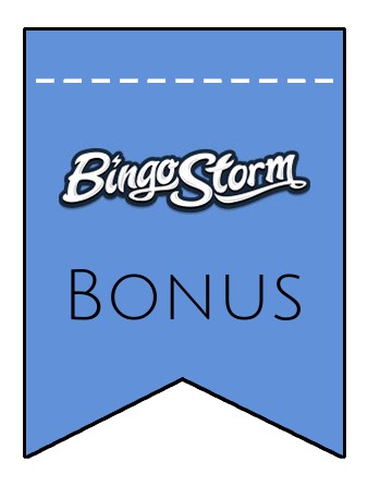 Latest bonus spins from Bingo Storm