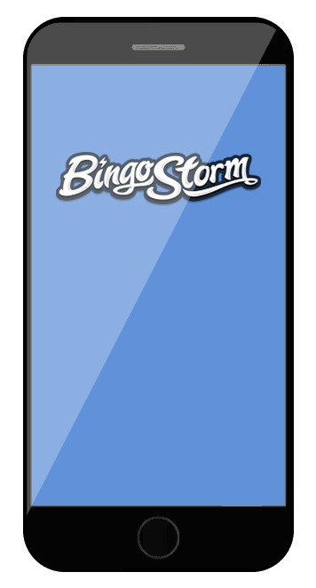 Bingo Storm - Mobile friendly