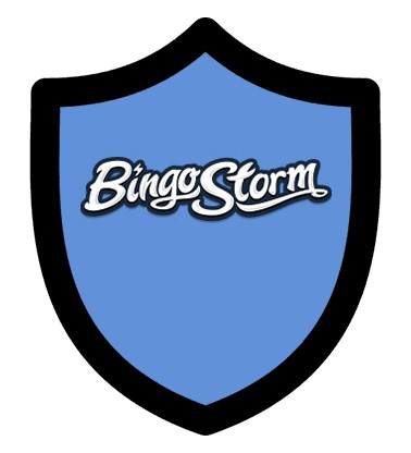 Bingo Storm - Secure casino
