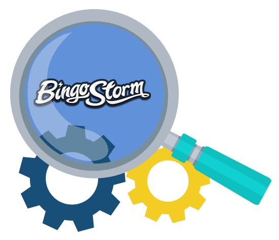 Bingo Storm - Software