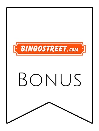 Latest bonus spins from Bingo Street