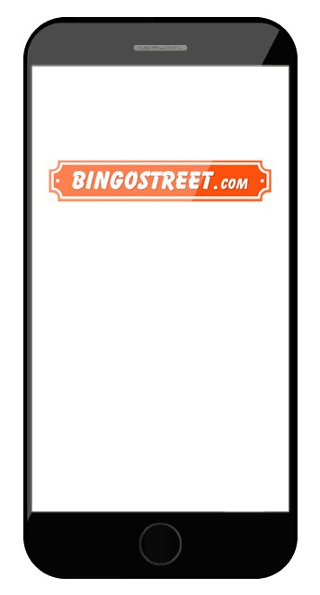 Bingo Street - Mobile friendly
