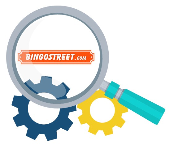 Bingo Street - Software