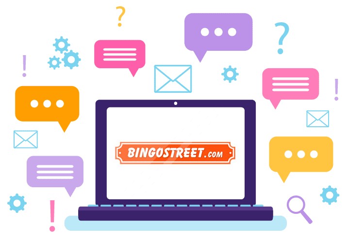 Bingo Street - Support