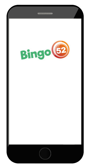 Bingo52 - Mobile friendly