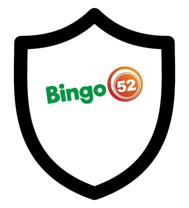 Bingo52 - Secure casino