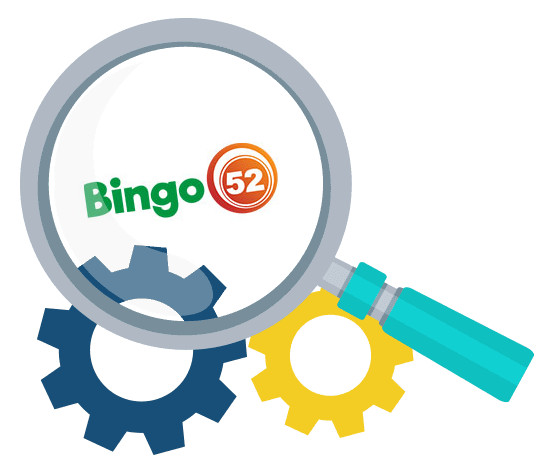 Bingo52 - Software