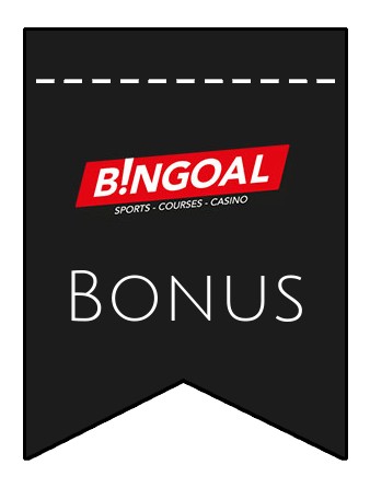 Latest bonus spins from Bingoal Casino