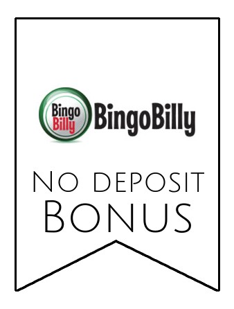 BingoBilly Casino - no deposit bonus CR