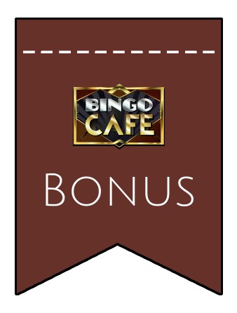 Latest bonus spins from BingoCafe