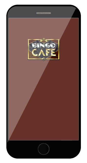 BingoCafe - Mobile friendly