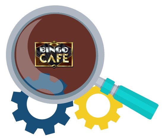 BingoCafe - Software