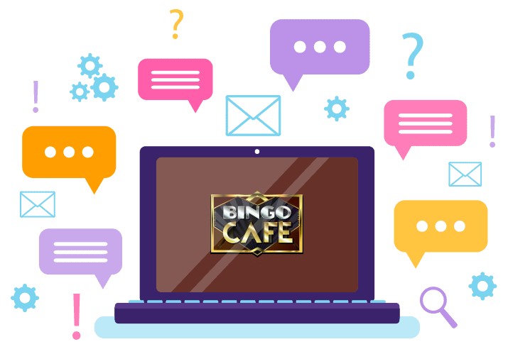 BingoCafe - Support