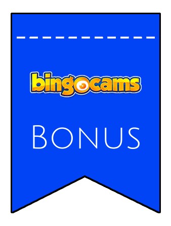 Latest bonus spins from Bingocams