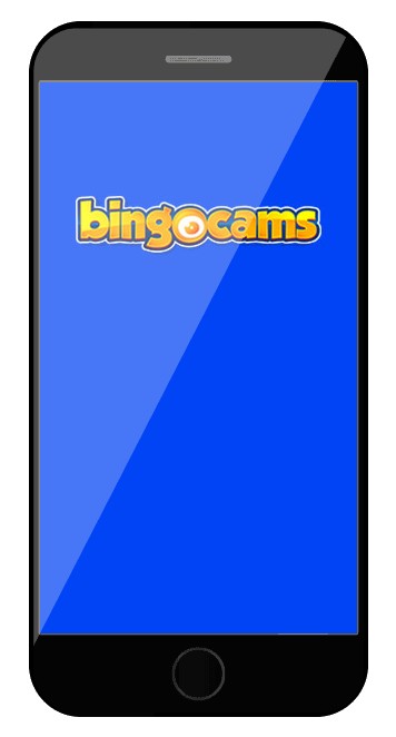 Bingocams - Mobile friendly