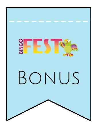 Latest bonus spins from BingoFest Casino