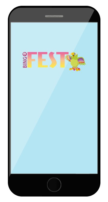 BingoFest Casino - Mobile friendly