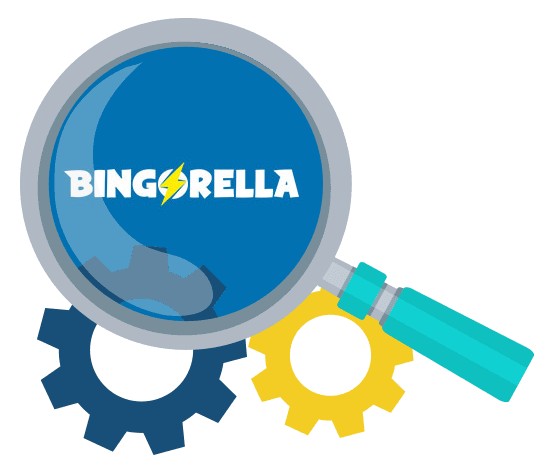 Bingorella Casino - Software
