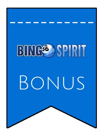 Latest bonus spins from BingoSpirit Casino