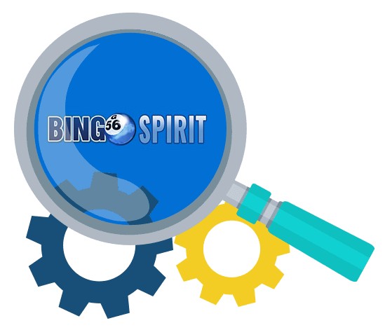 BingoSpirit Casino - Software