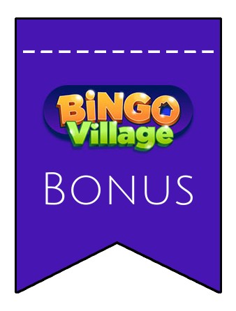 Latest bonus spins from BingoVillage