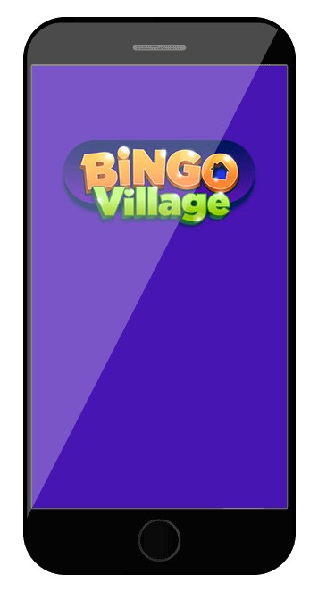 BingoVillage - Mobile friendly