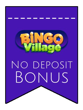 BingoVillage - no deposit bonus CR