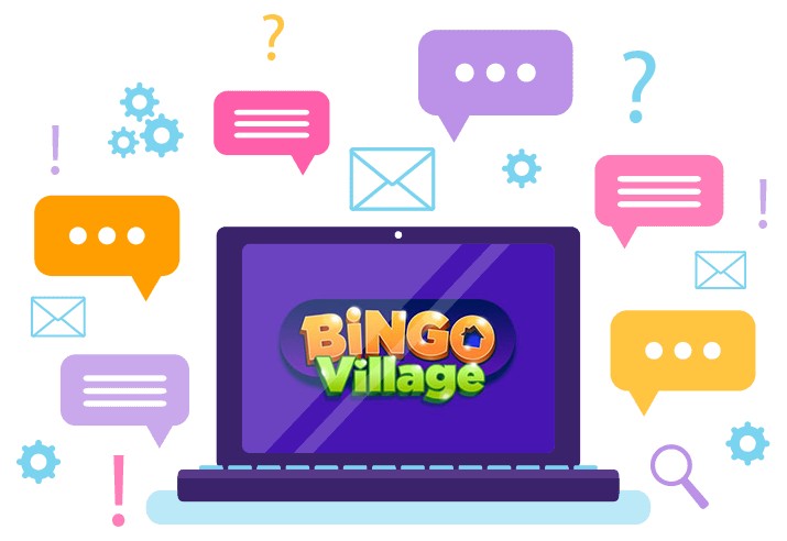 BingoVillage - Support