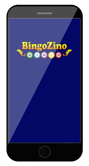 BingoZino Casino - Mobile friendly