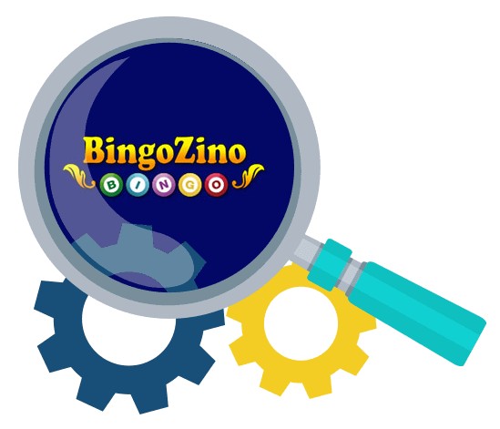 BingoZino Casino - Software