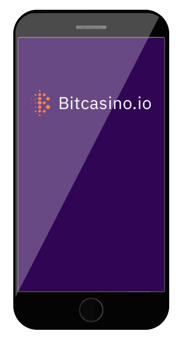 Bitcasino - Mobile friendly