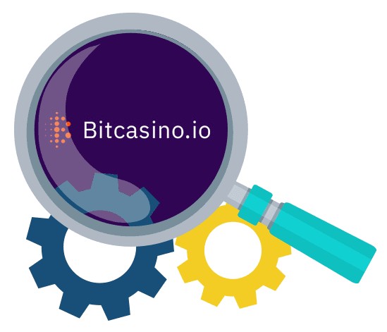 Bitcasino - Software