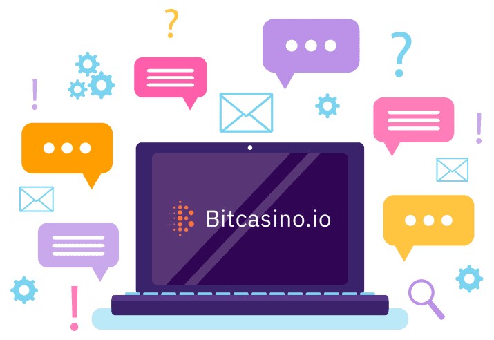 Bitcasino - Support