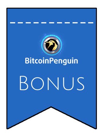 Latest bonus spins from BitcoinPenguin