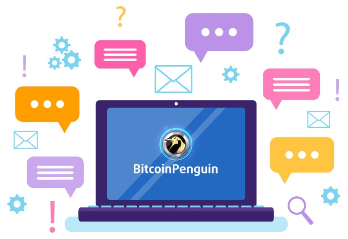 BitcoinPenguin - Support