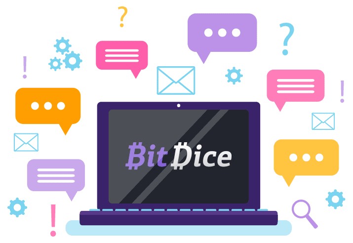 BitDice - Support