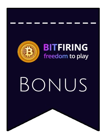 Latest bonus spins from Bitfiring