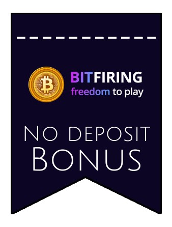 Bitfiring - no deposit bonus CR