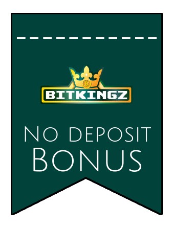 Bitkingz - no deposit bonus CR