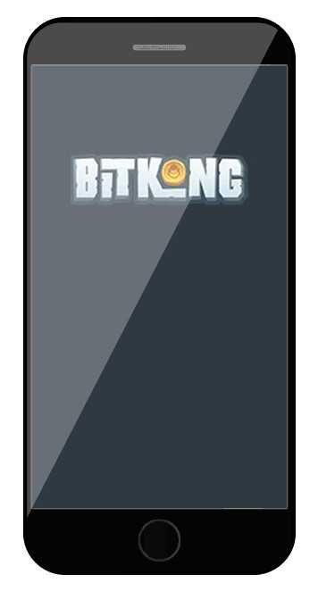 BitKong - Mobile friendly