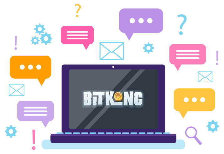 BitKong - Support
