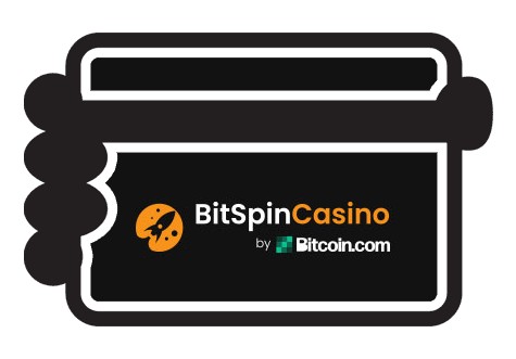 BitSpinCasino - Banking casino