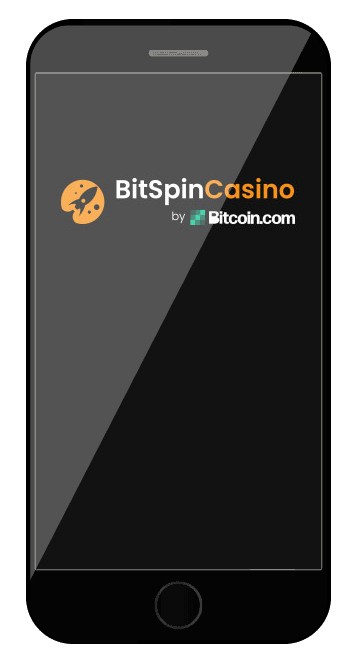 BitSpinCasino - Mobile friendly
