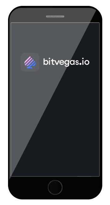 Bitvegas io - Mobile friendly