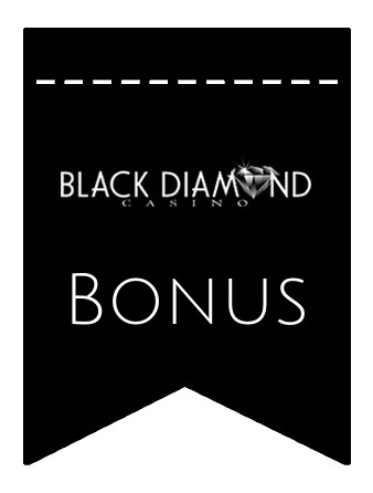 Latest bonus spins from Black Diamond Casino