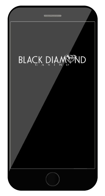 Black Diamond Casino - Mobile friendly